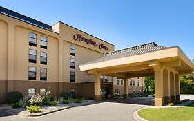 Hampton Inn Mount Vernon Il